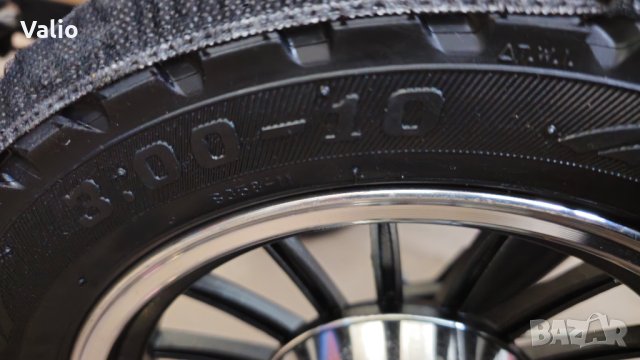 Триколка на ток високопроходима нов модел 2025 г., снимка 3 - Мотоциклети и мототехника - 44334806