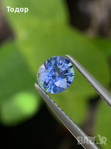 Син Сапфир 0.94 карата, снимка 4 - Други - 36145878