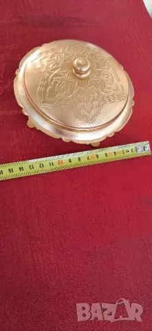 Ретро бонбониера, снимка 13 - Други ценни предмети - 48601976