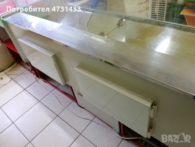 хладилна вирина, снимка 6 - Хладилни витрини и фризери - 53397584