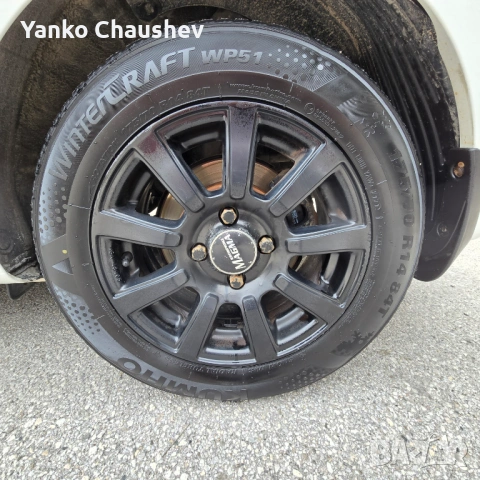 Hyundai I20 1.2 бензин 08.2014 г. с нови гуми, снимка 7 - Автомобили и джипове - 53229781