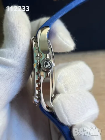БАРТЕР Roamer Deep Sea Automatic 43mm, снимка 8 - Мъжки - 55748132