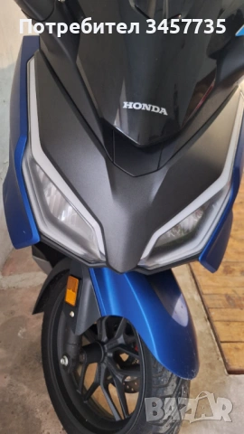 Седалка форца 350, снимка 2 - Мотоциклети и мототехника - 53271421