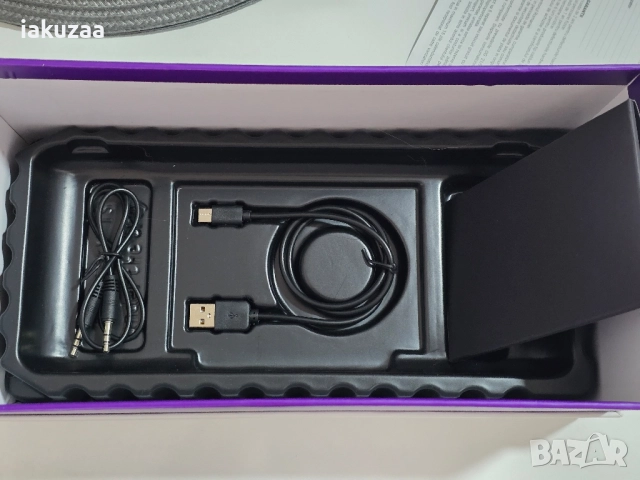 Tronsmart Mega Pro 60w Bluetooth , снимка 10 - Слушалки и портативни колонки - 51776958