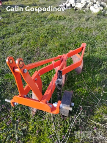 Плуг 3х23, снимка 2 - Селскостопанска техника - 53830423