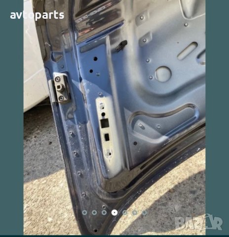 Mercedes w211 седан заден капак, снимка 4 - Части - 40618145