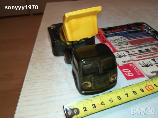 пепелник от франция 1212251717, снимка 6 - Антикварни и старинни предмети - 52753320