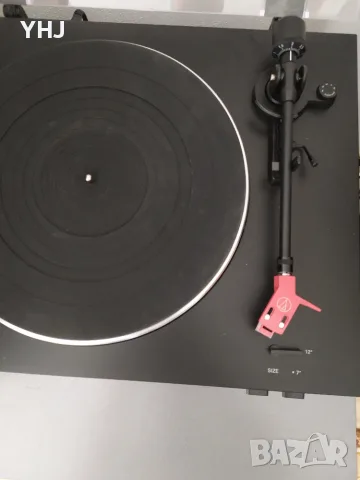 Грамофон Audio-Technica AT-LP3 – Магазинно състояние! (Пълен комплект + Аудиофилски ъпгрейд), снимка 4 - Грамофони - 55886493
