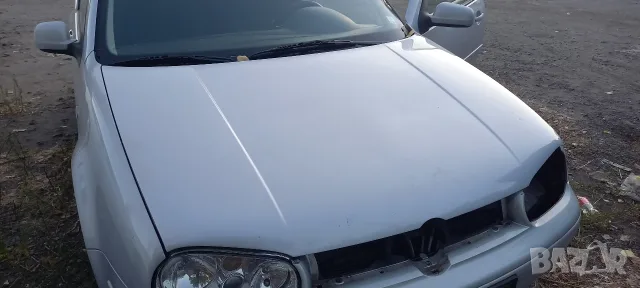 Преден капак VW Golf IV, снимка 2 - Части - 56187162