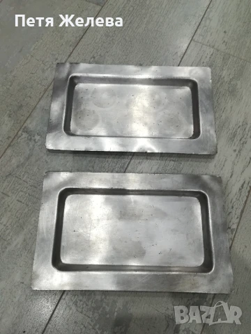 Алуминиеви тавички/подноси