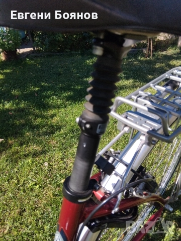 велосипеди , снимка 5 - Велосипеди - 51578713