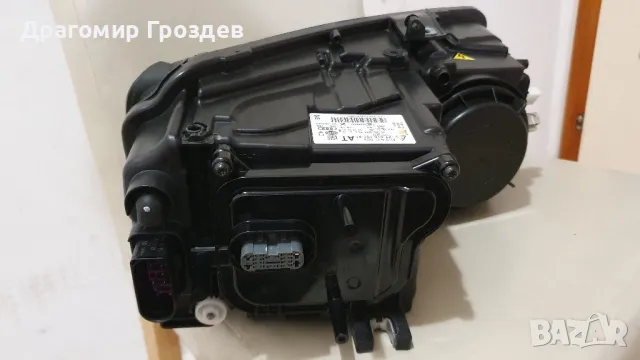 Оригинален ляв фар за Audi A8 (4H0) / Ауди А8 (2010-2013), снимка 14 - Части - 47719891