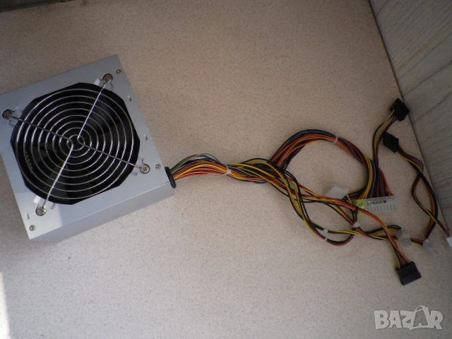 Захранване за компютър TrendSonic ADK-A450W, снимка 7 - Захранвания и кутии - 52853871