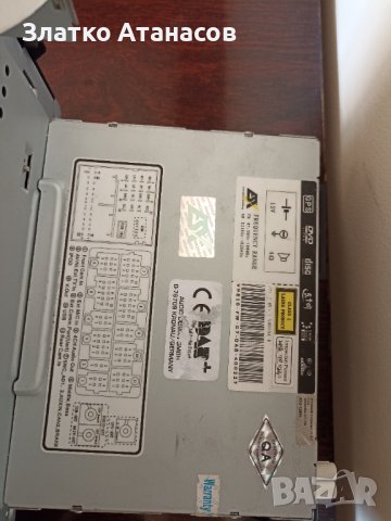 Навигация голф 7 ,пасат, снимка 5 - Части - 41534353