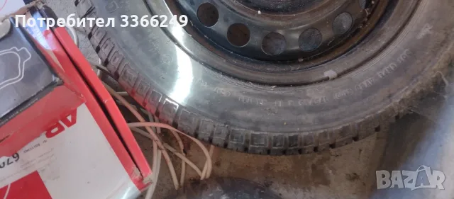 Джанта за Мицубиши спейс Стар , снимка 2 - Гуми и джанти - 56328154
