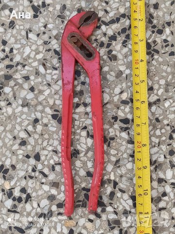 Клещи Гарги , снимка 1