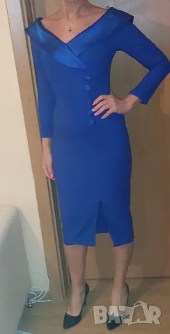 Официална нова рокля Fervente , снимка 3 - Рокли - 43612955