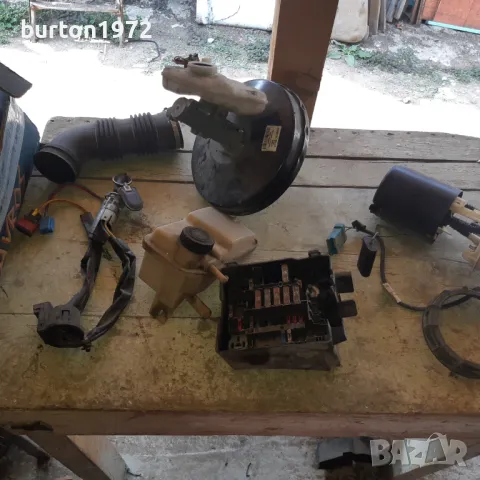 Пежо Партнер останали  части-2002 г-2000 дизел  ХДИ  , снимка 6 - Части - 7116543