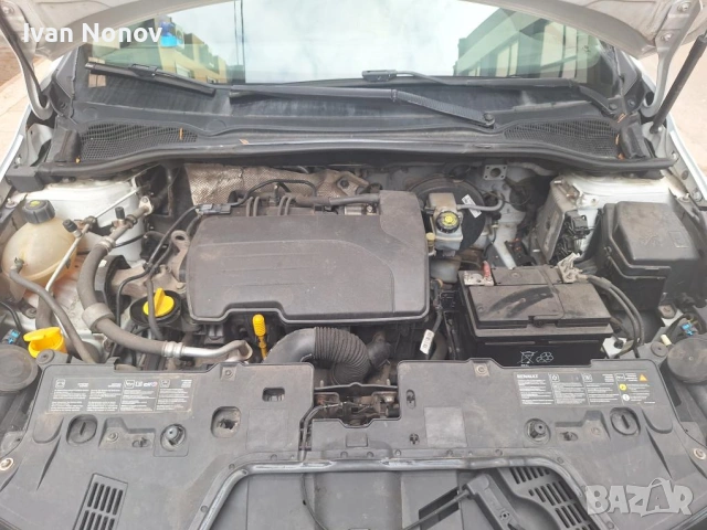 Renault Clio в перфектно състояние!, снимка 14 - Автомобили и джипове - 53735020