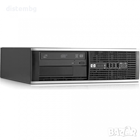 Компютър HP Compaq 8000 Elite small form factor