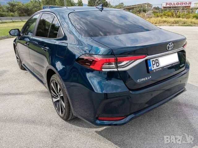Toyota corolla executive plus 2026, снимка 5 - Автомобили и джипове - 56238644