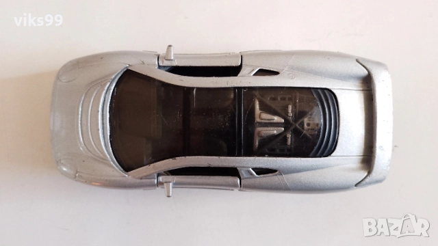 Jaguar XJ220 Maisto - Мащаб 1:40, снимка 7 - Колекции - 52874845