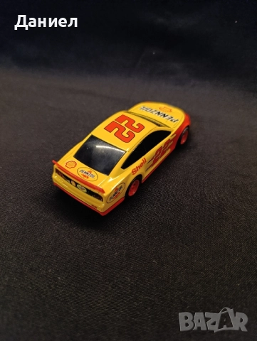 Shell motorsport collection FORD MUSTANG Team Penske, снимка 5 - Колекции - 51547013