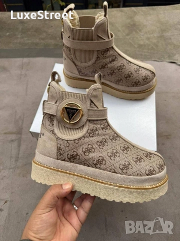 Дамски Боти 🤍 Guess , снимка 3 - Дамски боти - 53055516