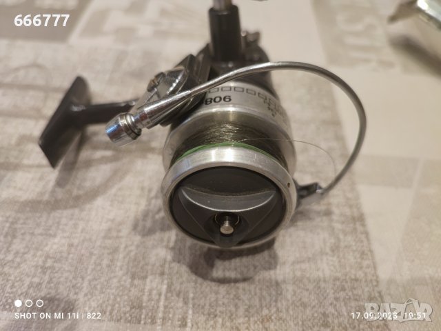 MITCHELL 908, снимка 7 - Въдици - 40460110