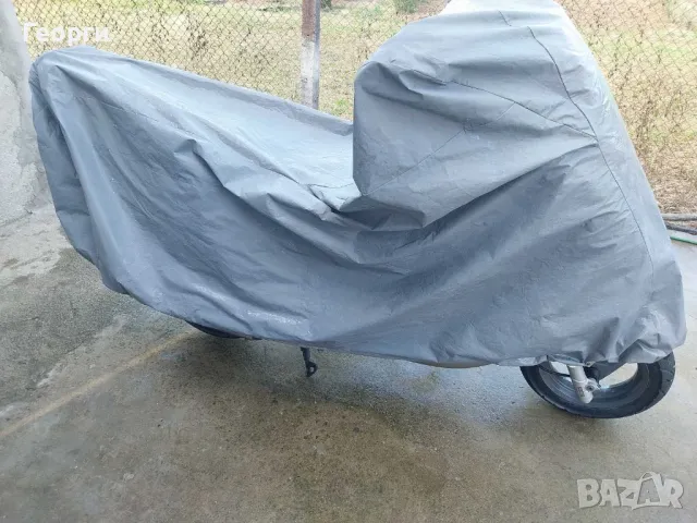 Peugeot Elystar 125, снимка 8 - Мотоциклети и мототехника - 50343670