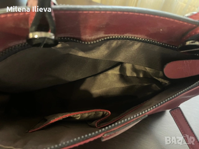 👜 Дамски чанти – кожена, винтидж, чанта за лаптоп, чанта през рамо, снимка 12 - Чанти - 53844979