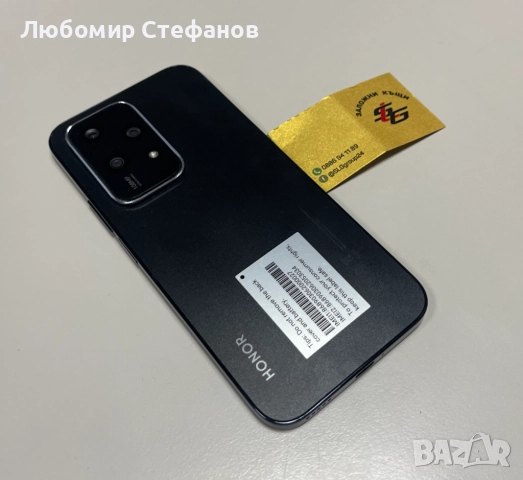 Смартфон Honor 200 Lite 5G 256GB 8+8GB RAM Dual , снимка 5 - Други - 52115330