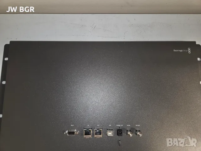 SDI монитор за рак: BLACKMAGIC SMARTVIEW HD MONITOR, снимка 2 - Други - 56210785
