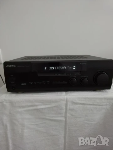 Kenwood KRF V5020 c bluetooth, снимка 2 - Ресийвъри, усилватели, смесителни пултове - 50773385