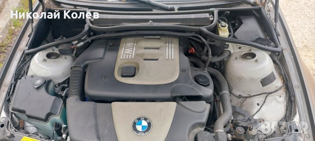 BMW 320td Compact, снимка 11 - Автомобили и джипове - 41081368