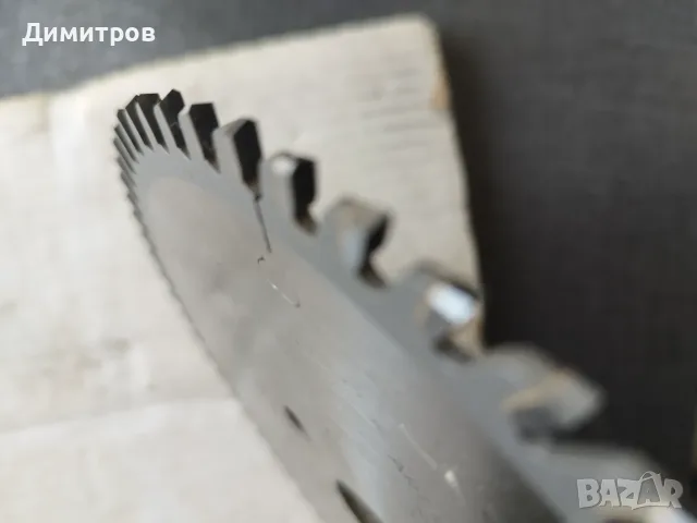 Циркулярни дискове за фино рязане , снимка 2 - Други машини и части - 55902372