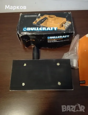 НОВА - Приставка /Виброшлайф/ за Бормашина / Винтоверт, снимка 4 - Други инструменти - 50385042