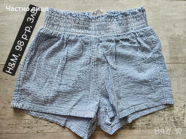 къси панталонки за момиче, снимка 2 - Детски къси панталони - 51149811