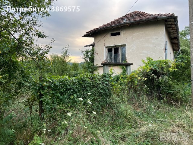 Еднофамилна къща с.черкаски, снимка 4 - Парцели - 42575381