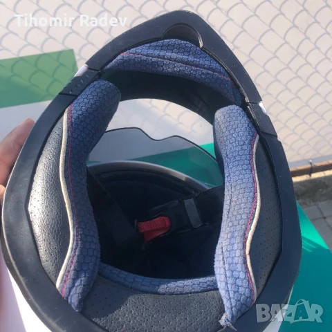 Каска за мотор, снимка 5 - Други - 51243362