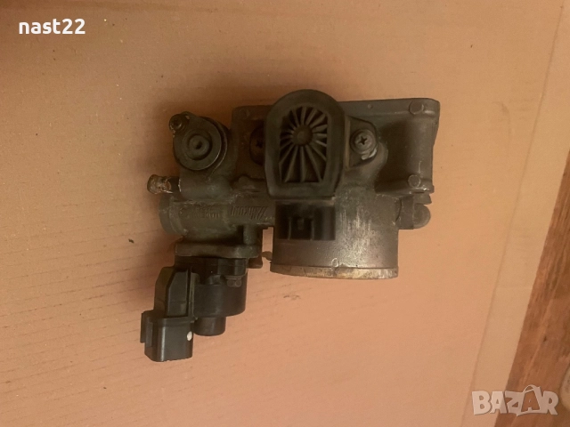 Дроселова клапа Сузуки Гранд Витара 1,6 97 к.с, снимка 3 - Части - 52580916