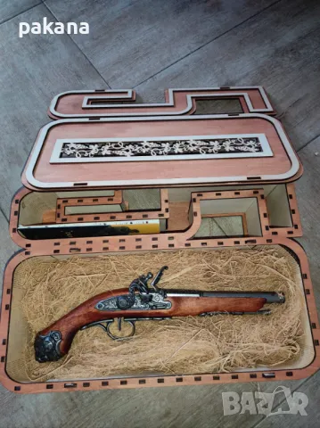 кутия за юбилей, снимка 3 - Подаръци за юбилей - 49324771