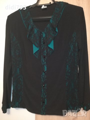 Елегантна дамска риза, снимка 3 - Ризи - 36006460