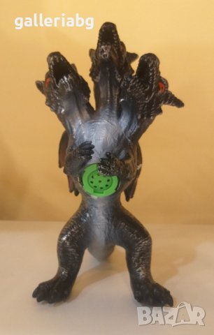 Триглав змей със звуци, снимка 3 - Други - 41288862