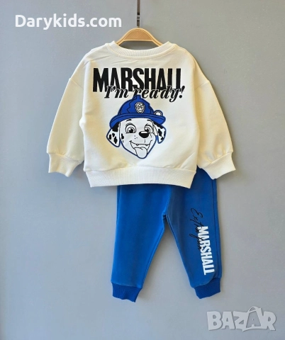 Детски комплект Маршал , снимка 2 - Детски комплекти - 52840232