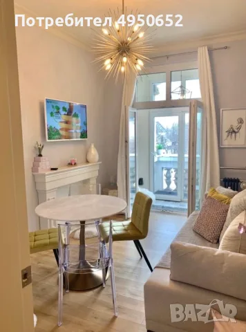 Продаваме Двустаен Апартамент В Красна поляна, снимка 2 - Апартаменти - 56107894