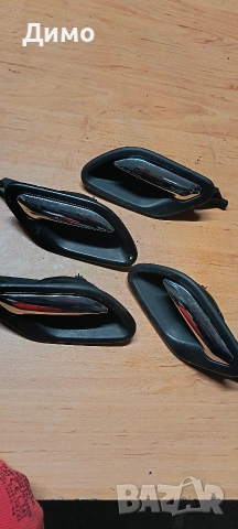 дръжки бмв е39 bmw e39