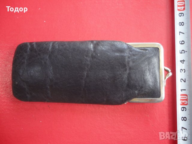 Кожен калъф чантичка за писалка писалки , снимка 2 - Колекции - 41244186