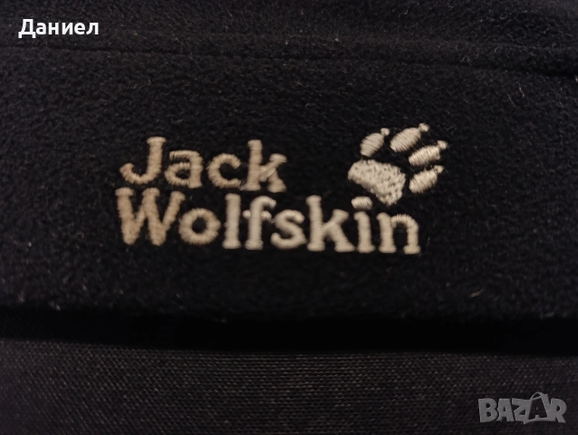 Поларена шапка Jack Wolfskin , снимка 3 - Шапки - 53696398