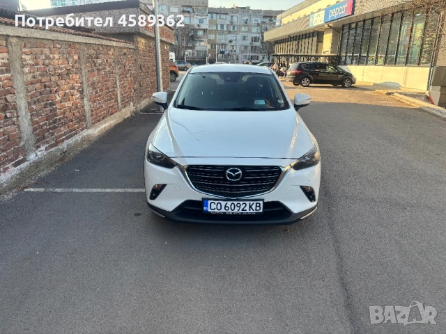 Продавам Mazda CX3